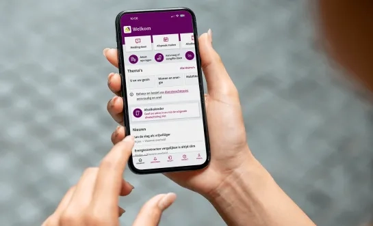 Gemeente Nijlen heeft nu een applicatie