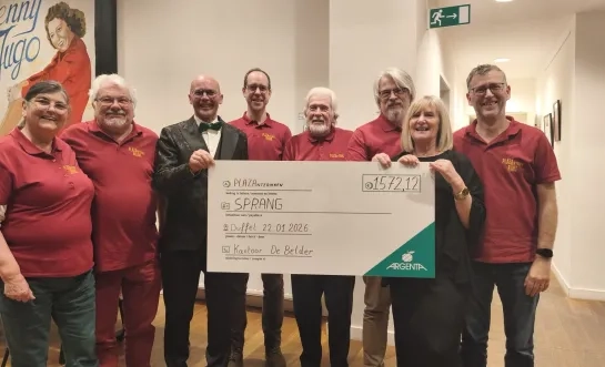 PLAZAnterikken welzijnsschakel Sprang Duffel theatervoorstelling