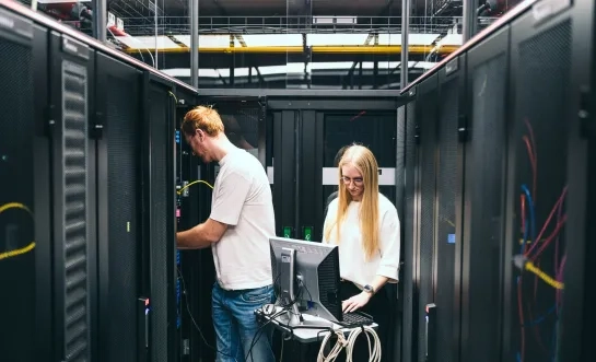 cybersecurity Thomas More nieuwe richting campus Geel