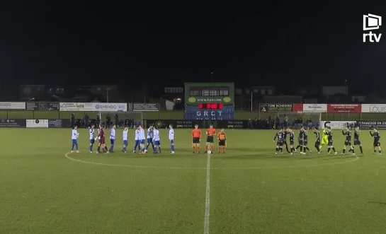 Eerste thuisnederlaag voor Nijlen sinds november 2024