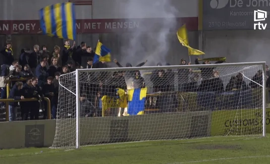 De Kempen duwt Zwarte Leeuw nog wat dieper