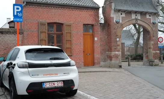 cambio Herentals 7de locatie 