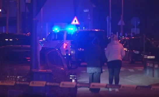 Dodelijke schietpartij in Geel