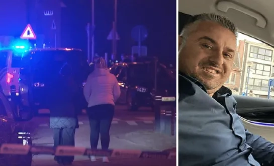 Dodelijke schietpartij in Geel