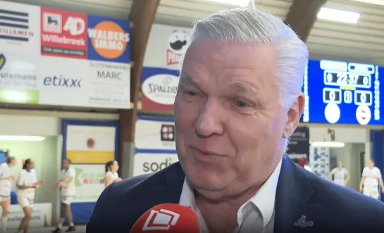 voorzitter kangoeroes