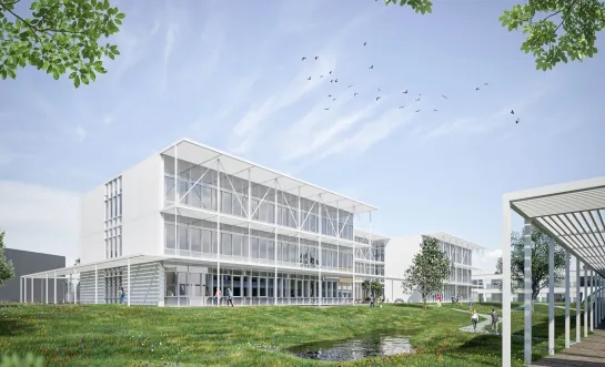 ontwerp thomas more geel