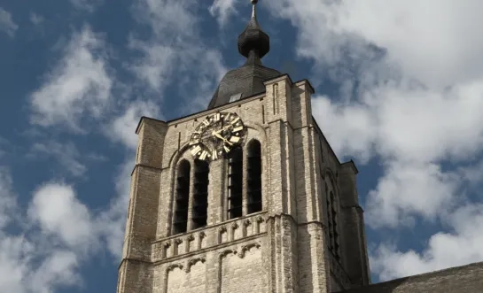 gemeente Herenthout - Sint-Pieter Pauwelkerk 