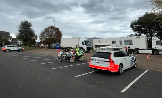 politie BalenDesselMol 