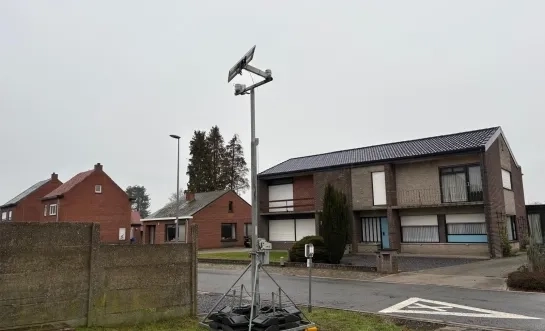Verkeerstellingen Balen Westhoek
