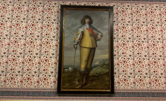 Historische familieportretten keren na 50 jaar terug naar kasteel d’Ursel