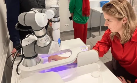 Zorginnovaties Thomas More