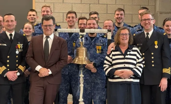 Nieuwe meter voor Primula