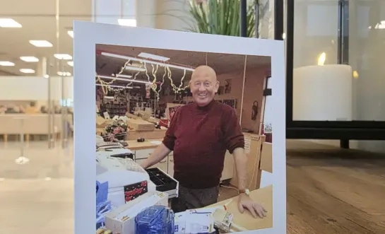 Uitvaart Frans Vandeven