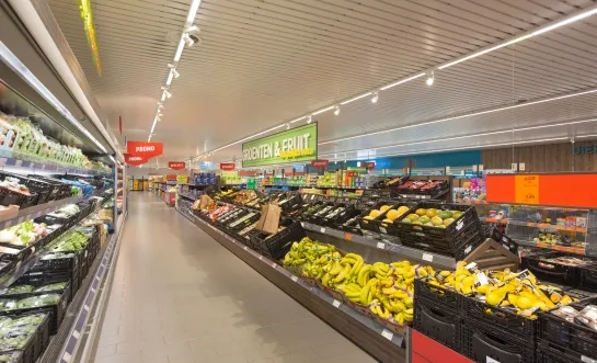 ALDI Leuvensesteenweg Mechelen