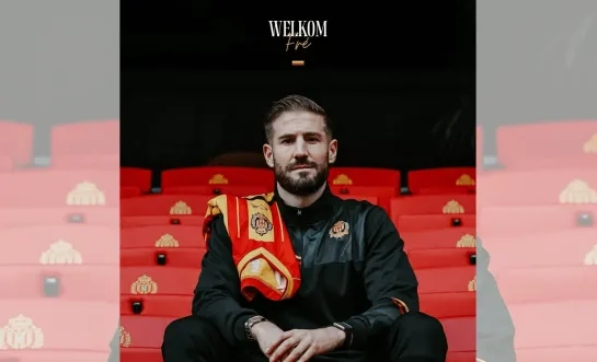 Frédéric Frans Jong KV Mechelen nieuwe trainer