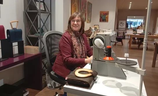 kunstwinkel Kunst&Ambacht Rechtestraat Lier