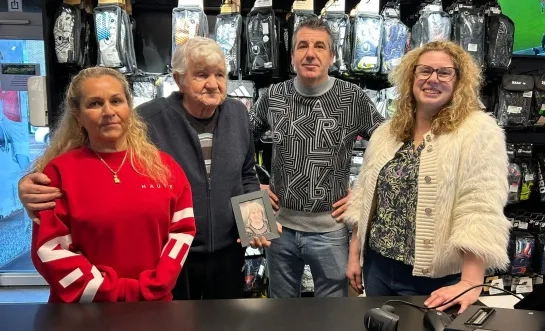 Publi Sport Herselt viert feest: voetbalwinkel bestaat 50 jaar