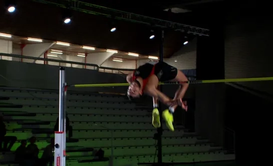 Hoogspringgala in Herentals