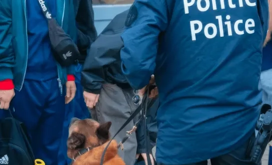 controle actie drugs archief