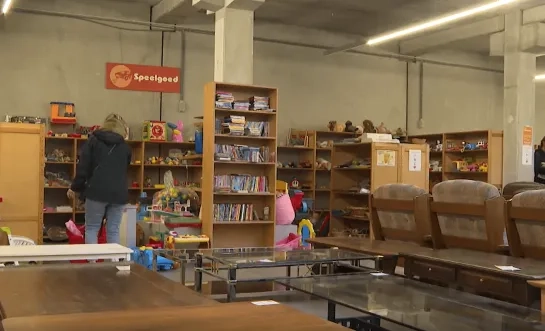 kringwinkel Herentals archief