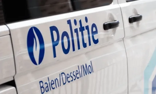 politie balendesselmol 