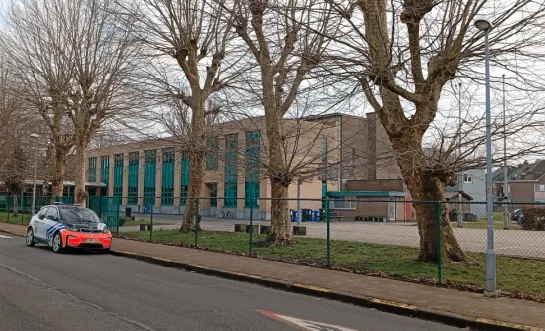 bommelding atheneum Willebroek 