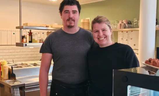 werken Pastorijstraat