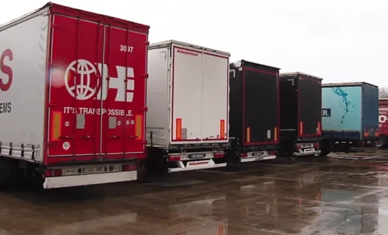 vrachtwagen algemeen