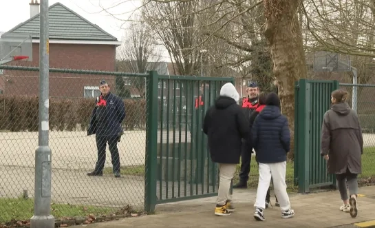 Bommelding in Willebroek