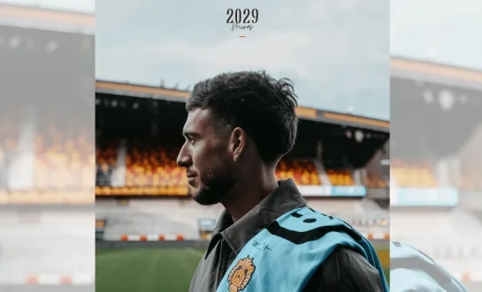 Nacho Miras doelman KV Mechelen