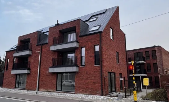 sociale appartementen Aarschotsebaan Berlaar