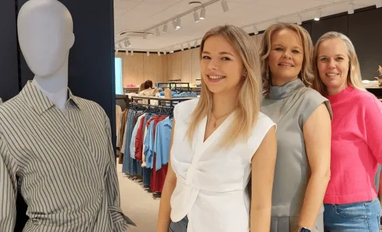 MarieFleur uitbreiding mannen en jongerenzaak rooftopbar