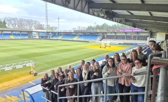 KVC Westerlo alcoholvrij Tournée Minérale