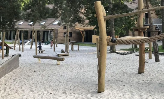 speeltuin groendomein Galbergen Mol