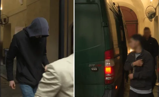 verdachte raadkamer turnhout taximoord Larum