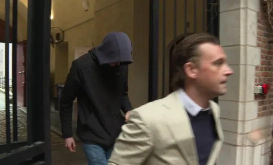 raadkamer Turnhout verdachte taximoord Geel