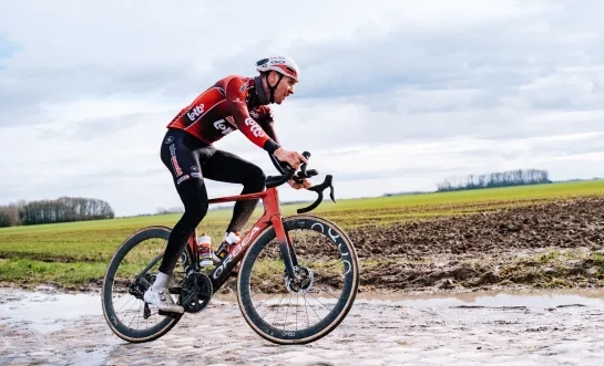 Toon Aerts Rijkevorsel Lotto-Intermarché