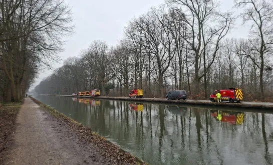 lichaam gevonden kanaal Dessel-Schoten Turnhout