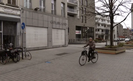 ramkraak juwelier Botermarkt Mechelen