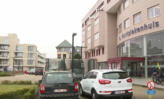 Parking Heilig Hartziekenhuis Mol