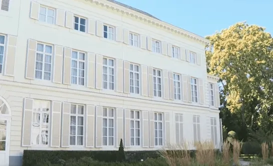 aartsbisschoppelijk paleis