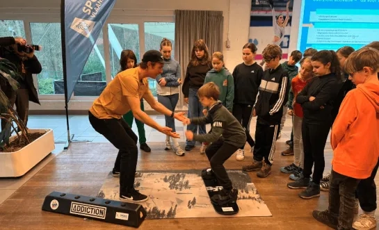 schaatsbaan Herentals