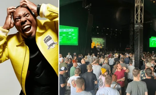 Dizze Rascal is de vijfde headliner voor Clamotte Rock