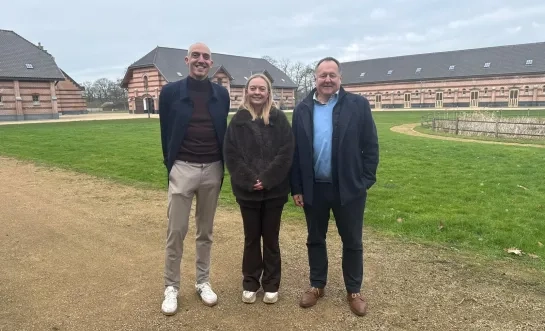 Colonie 7 opent nieuw hotel op erfgoedsite