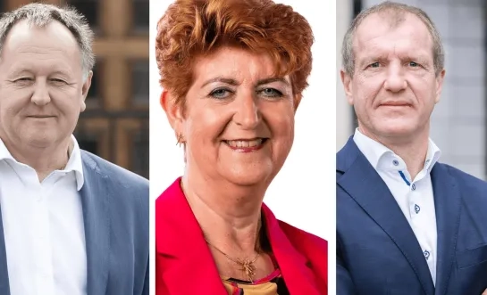 Kempense burgemeester Frank Wilrycx Marleen Peeters Jan Bertels