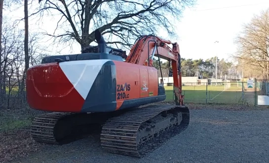 werken asbestsanering sportterreinen Mol-Donk