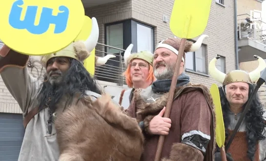 Peer Stoet carnaval Herenthout