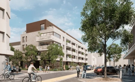 woonproject Mol gemeente Mo