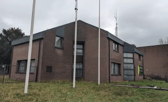 Rijkswachtsite Mol