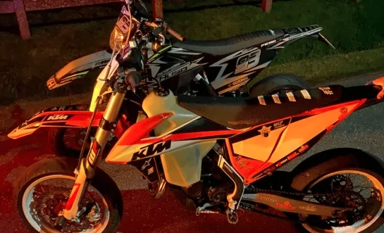 gevaarlijke crossers